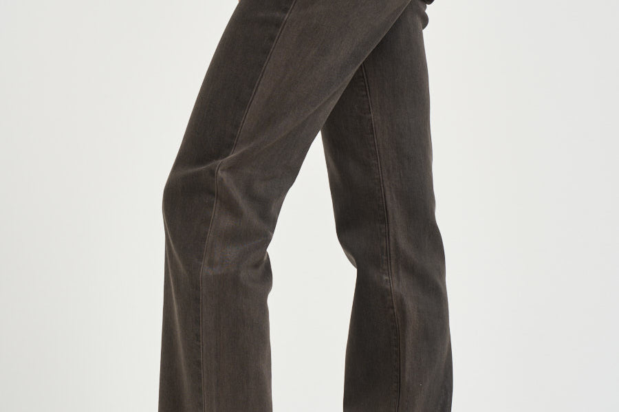 Jeans donna Calie Straight grigio antracite 7UC90H42 3TB 7 for all Mankind 