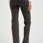 Jeans donna Calie Straight grigio antracite 7UC90H42 3TB 7 for all Mankind 
