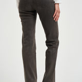 Jeans donna Calie Straight grigio antracite 7UC90H42 3TB 7 for all Mankind 