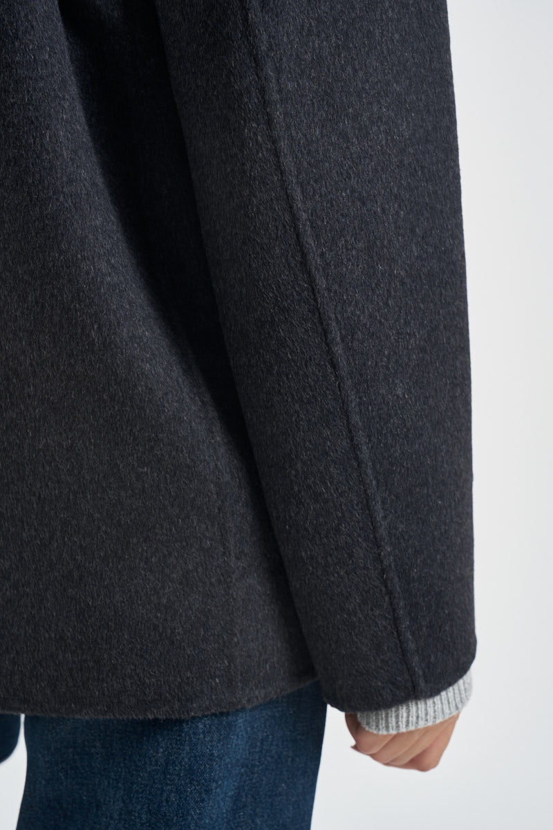 Blazer donna doppiopetto antracite MERYL ANTRACITE ACCADEMIE TESSILI 