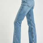 Jeans donna gamba dritta blu chiaro A140 1371 AGOLDE 