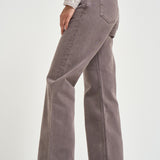 Jeans donna low rise in denim grigio A260B 1183 AGOLDE 