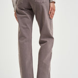 Jeans donna low rise in denim grigio A260B 1183 AGOLDE 