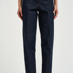 Jeans donna 80's Straight denim blu scuro A319 1604 AGOLDE 