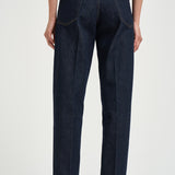 Jeans donna 80's Straight denim blu scuro A319 1604 AGOLDE 