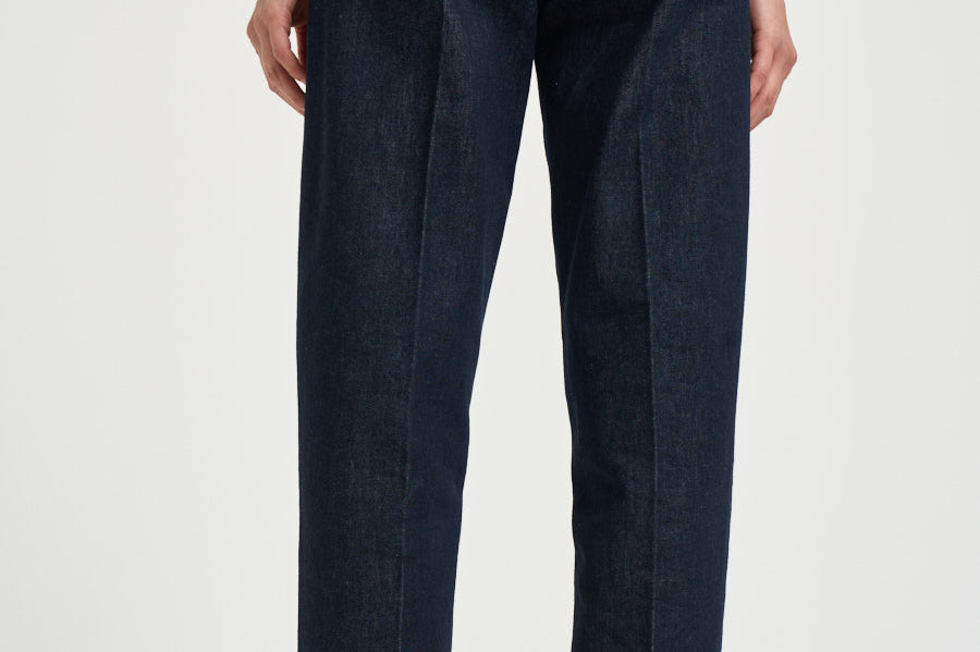 Jeans donna 80's Straight denim blu scuro A319 1604 AGOLDE 