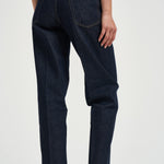 Jeans donna 80's Straight denim blu scuro A319 1604 AGOLDE 