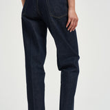 Jeans donna 80's Straight denim blu scuro A319 1604 AGOLDE 
