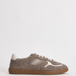 Sneakers donna Tb 490 in suede tortora S100471 28 ALOHAS 