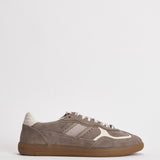 Sneakers donna Tb 490 in suede tortora S100471 28 ALOHAS 