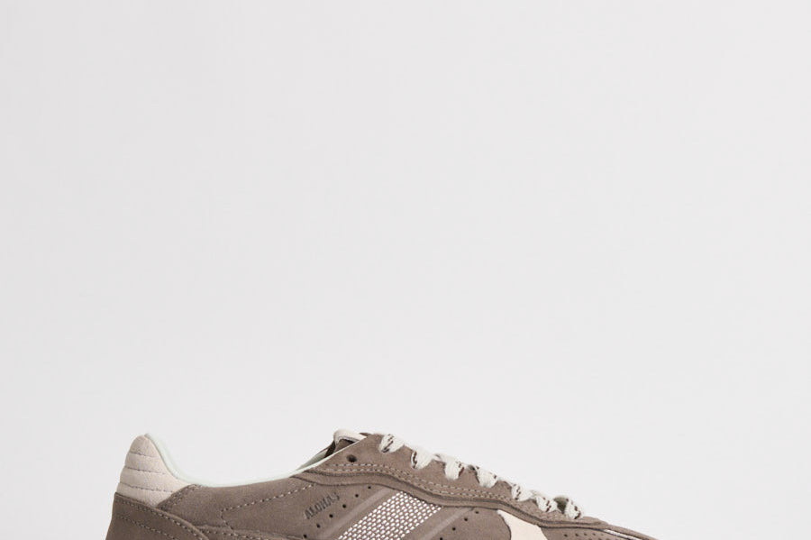 Sneakers donna Tb 490 in suede tortora S100471 28 ALOHAS 