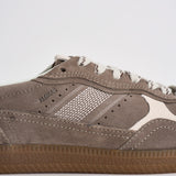 Sneakers donna Tb 490 in suede tortora S100471 28 ALOHAS 