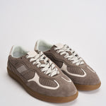 Sneakers donna Tb 490 in suede tortora S100471 28 ALOHAS 