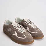 Sneakers donna Tb 490 in suede tortora S100471 28 ALOHAS 