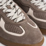 Sneakers donna Tb 490 in suede tortora S100471 28 ALOHAS 