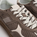 Sneakers donna Tb 490 in suede tortora S100471 28 ALOHAS 