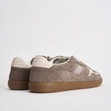 Sneakers donna Tb 490 in suede tortora S100471 28 ALOHAS 
