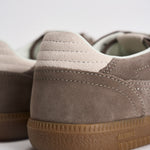 Sneakers donna Tb 490 in suede tortora S100471 28 ALOHAS 