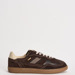 Sneakers donna Tb 490 in suede marrone S100471 52 ALOHAS 