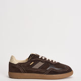 Sneakers donna Tb 490 in suede marrone S100471 52 ALOHAS 