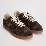 Sneakers donna Tb 490 in suede marrone S100471 52 ALOHAS 