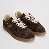 Sneakers donna Tb 490 in suede marrone S100471 52 ALOHAS 