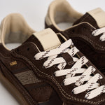 Sneakers donna Tb 490 in suede marrone S100471 52 ALOHAS 