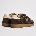 Sneakers donna Tb 490 in suede marrone S100471 52 ALOHAS 