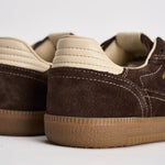 Sneakers donna Tb 490 in suede marrone S100471 52 ALOHAS 