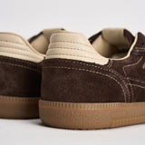 Sneakers donna Tb 490 in suede marrone S100471 52 ALOHAS 