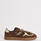 Sneakers donna Tb 490 in suede cioccolato S100471 71 ALOHAS 
