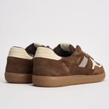 Sneakers donna Tb 490 in suede cioccolato S100471 71 ALOHAS 