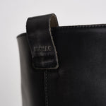 Stivali donna Sajan in stile riding neri S100550 01 ALOHAS 