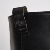 Stivali donna Sajan in stile riding neri S100550 01 ALOHAS 
