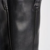 Stivali donna Sajan in stile riding neri S100550 01 ALOHAS 