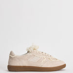 Sneakers donna crochet crema S100823 01 ALOHAS 