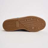 Sneakers donna stile vintage in pelle bordeaux e S100829 05 ALOHAS 