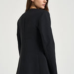 Blazer donna huda alla coreana nero 12343 BLK26 ANINE BING 