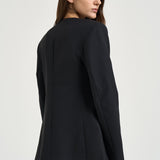 Blazer donna huda alla coreana nero 12343 BLK26 ANINE BING 