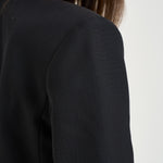 Blazer donna huda alla coreana nero 12343 BLK26 ANINE BING 