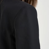 Blazer donna huda alla coreana nero 12343 BLK26 ANINE BING 