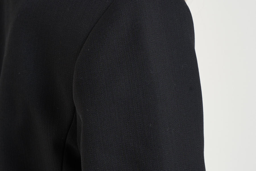 Blazer donna huda alla coreana nero 12343 BLK26 ANINE BING 