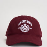 Cappello da baseball uomo bordeaux 12678 BGN28 ANINE BING 