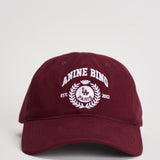 Cappello da baseball uomo bordeaux 12678 BGN28 ANINE BING 