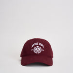 Cappello da baseball uomo bordeaux 12678 BGN28 ANINE BING 