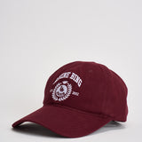 Cappello da baseball uomo bordeaux 12678 BGN28 ANINE BING 