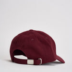 Cappello da baseball uomo bordeaux 12678 BGN28 ANINE BING 