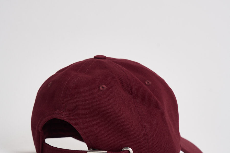 Cappello da baseball uomo bordeaux 12678 BGN28 ANINE BING 