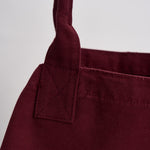 Borsa donna in tela bordeaux 12763 BGN28 ANINE BING 