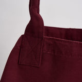 Borsa donna in tela bordeaux 12763 BGN28 ANINE BING 